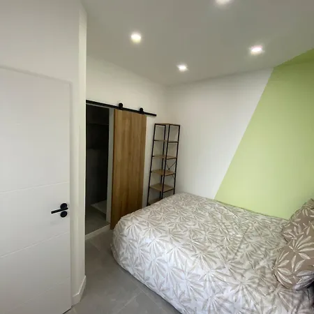 L'abris Côtier Appartement