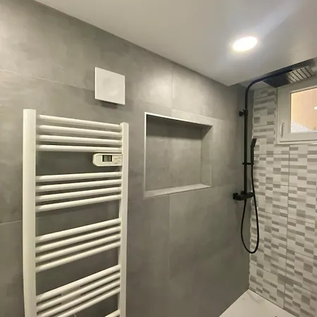 L'abris Côtier Appartement *